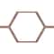 Ekena Millwork 81 56W x 47 14H x 14T Large Westmore Decorative Fretwork Wood Ceiling Panels, Walnut CELW82X47X0250WSTWA - alternate 6